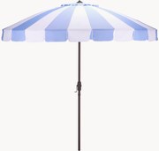 Parasol con inclinazione Buti, Ø 256 cm
