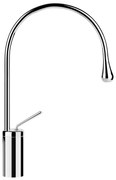 Miscelatore Monocomando Lavabo alto Cromo Goccia 33605 Gessi