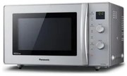 Microonde con Grill Panasonic NN-CD575MEPG 27 L Argentato 27 L