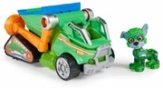 Playset di Veicoli The Paw Patrol    Statua Verde