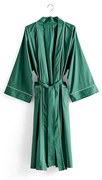 HAY - Outline Robe Emerald Green HAY