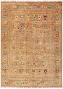 Samarkand Tappeto 150x200 (Pakistan) Annodato A Mano