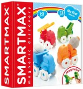 SmartMax - Le mie prime macchinine - 13 pz
