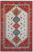 Kazak Tappeto orientale 310 x 200 (Pakistan) Annodato A Mano