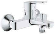 Miscelatore Vasca/Doccia GROHE BauEdge in Ottone Cromato Esterno