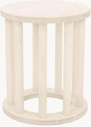 Sgabello in legno per bambini Luoto
