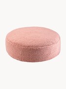 Pouf per bambini in teddy Sugar Ø 65 cm