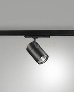 Rubens proiettore binario 36w 3000k 3800lm nero wrc 21° dimmerabile...