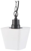Top Lampada GRANADA R - Lampadario da esterno a sospensione con catena 1xE27/40W/230V IP44