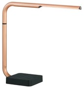 Eglo 54755 - Lampada da tavolo LED dimmerabile LED/4,8W/230V 3000K rame