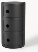 Contenitore di design con 3 cassetti Componibili