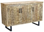 FAMAS - madia a tre ante in legno