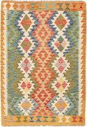 Kilim Tappeto 150x100 (Pakistan) Tessuto A Mano