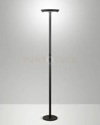 Fizz lampada da terra antracite a led cct 2700k - 3200k - 4000k- 50...