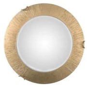 Kolarz A1306.11.3.SunAu - Plafoniera  MOON 1xE27/60W/230V