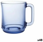 Tazza Duralex Lys Impilabile Azzurro 310 ml (48 Unità)