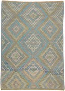 Kilim Tappeto orientale 210x300 (Afghanistan) Annodato A Mano