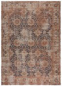 Tappeto di colore naturale in misto iuta tessuto a mano 80x150 cm Miley – Flair Rugs