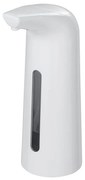 WENKO 24841100 - Dispenser per sapone LARINO 9x21,5 cm bianco