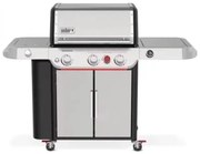 Weber - Barbecue a Gas Genesis SP-335 Inox Cod. 1501194