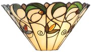 Endon 64198 - Applique da parete Tiffany JAMELIA 1xE14/40W/230V