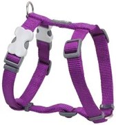 Imbracatura per Cani Red Dingo Liscio 60-109 cm Viola