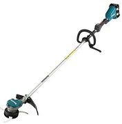 Makita DUR368LPT2 decespugliatore/edger 35 cm Batteria Nero, Blu