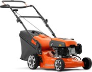 Husqvarna - Rasaerba lc 140P tagliaerba a motore 2,6 cv a spinta taglio 40 cm