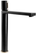 Rubinetto da bagno ICON Black Gold High