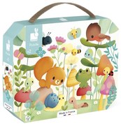 Puzzle - Gli Amici Del Giardino