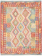 Kilim Tappeto 160 x 200 (Pakistan) Tessuto A Mano