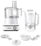Heinner HFP-K1000WP - Robot da cucina 1000W/230V bianco