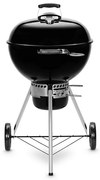 Weber - Barbecue a Carbone Master Touch gbs E-5750 - Griglia 57 cm - Colore Nero