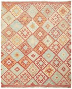 Kilim Tappeto 190 x 160 (Pakistan) Tessuto A Mano