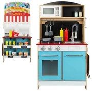 Cucina Giocattolo Play  Learn 60 x 109 x 40 cm