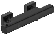 KFA Armatura 5756-010-81 - Miscelatore doccia termostatico MALAGA nero