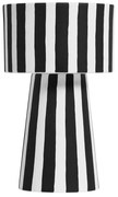 OYOY Living Design - Toppu Pot Large White/Black OYOY Living Design