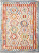 Kilim Tappeto 150x200 (Pakistan) Tessuto A Mano