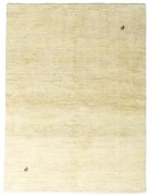 Gabbeh Tappeto 150x210 Beige (Iran) Annodato A Mano