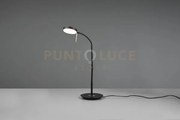 Monza lampada da studio led 12w 1400lm, 2300+3000+4000k con 2 snodi...