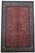 Sarouk Tappeto 220x330 (Iran)