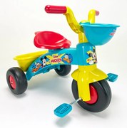 Triciclo per Bambini 55x42x47 cm con Pedali Disney Mickey Mouse...