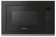 Candy MIG25BNT Da incasso Microonde con grill 25 L 900 W Nero