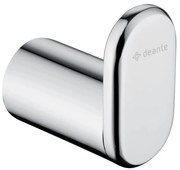 Deante ADR_0111 - Gancio a parete ROUND cromo lucido