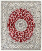 Nain Tappeto persiano 250 x 200 (Iran) Annodato A Mano