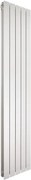 Radiatore acqua calda PRODIGE SUPERIOR in alluminio, 5 elementi, interasse 2000 mm, neutral white