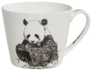 Tazza in porcellana bianca Marini Ferlazzo Panda, 450 ml - Maxwell &amp; Williams