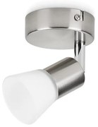 Philips 50250/17/E1 - Faretto LED DECAGON 1xLED/4,3W/230V