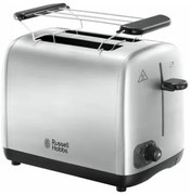 Tostapane Russell Hobbs 24080-56 850 W Argentato