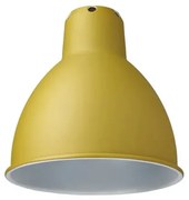 Paralume Classic Round Ø140 Yellow - Lampe Gras